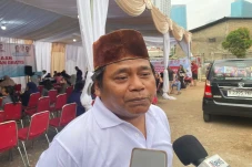 Warga Antusias Program...