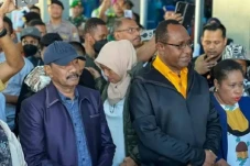 Survei Pilkada Papua...