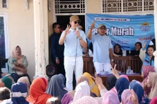 Elektabilitas Egi-Syaiful...