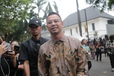 5 Potret Raffi Ahmad...
