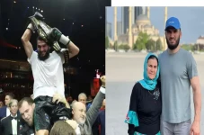 Keluarga Artur Beterbiev:...