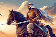 Kisah Umar bin Khattab...