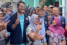 Diusung Partai Perindo,...