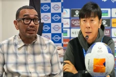 PSSI Evaluasi Shin Tae-yong...