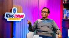 Terima Undangan, Mahfud...