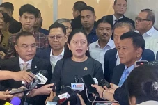 Setujui Herindra Jadi...