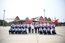 Jelang Purnatugas, Wapres...