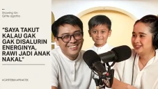Rawi si Bocah 5 Tahun...