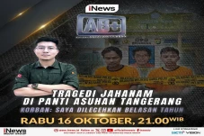 Malam Ini AB+ Tragedi...