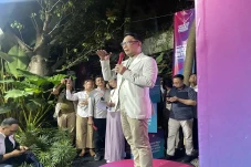 Bertemu Anak Muda Jakarta,...