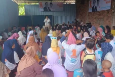 Blusukan ke Permukiman...