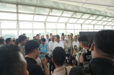 Pembangunan LRT Velodrome-Manggarai...