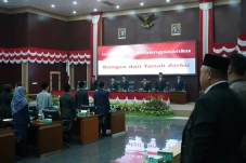 DPRD Kota Bogor Sahkan...