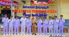 Arungi Laut Luas, Bupati...