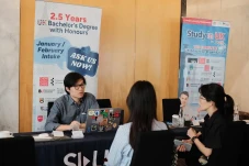 Study in UK Indonesia...