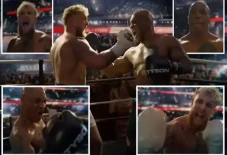 Trailer Mike Tyson vs...