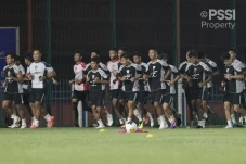 Daftar 23 Pemain Timnas...