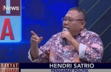 Hendri Satrio Anggap...