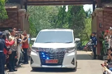 Prabowo Mendadak ke...