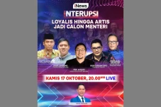 Saksikan INTERUPSI Loyalis...