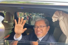 Prabowo Kumpulkan Ketum...