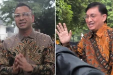 Raffi Ahmad dan Yovie...