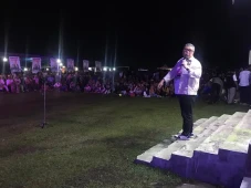 Jika Terpilih Jadi Gubernur,...