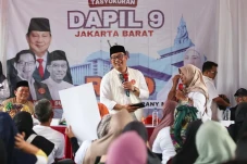 Serap Aspirasi Pedagang...