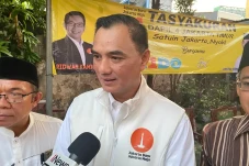 Sosialisasikan Program...