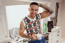 Liam Payne Diduga Konsumsi...
