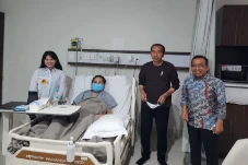 Kondisi Terbaru Abdee...