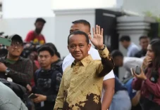 Bahlil Lahadalia, Menteri...