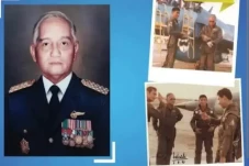 Kisah Unik Marsekal...