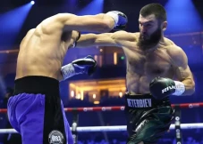 Kemenangan Artur Beterbiev...