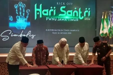 Hari Santri Nasional...
