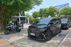 Penampakan Mobil Pensiun...