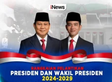 Momen Bersejarah Bangsa...