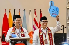 Direstui Prabowo, Kans...