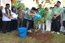 Hari Santri 2024, Gerakan...
