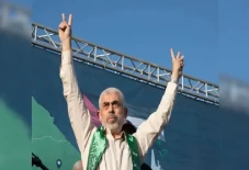 Israel Habisi Bos Hamas...
