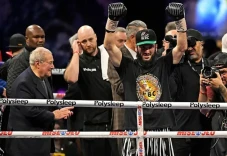 Bob Arum Kecam IBF Penyabotase...