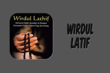 Bacaan Wirdul Latif...
