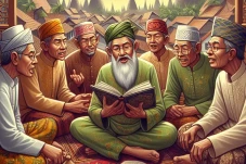 Doa Ratib Saman Bahasa...