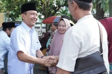 Setyo Wahono Komitmen...