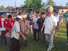 Gelar Kampanye di Banggai,...