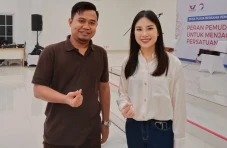 DPP Partai Perindo Tunjuk...