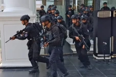 Simulasi Pengamanan...