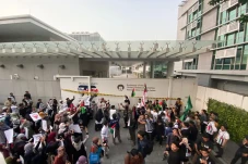 Massa Aksi Solidaritas...