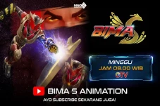 Bima S Episode SACRED...