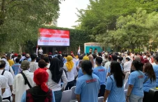 200 Komunitas Relawan...